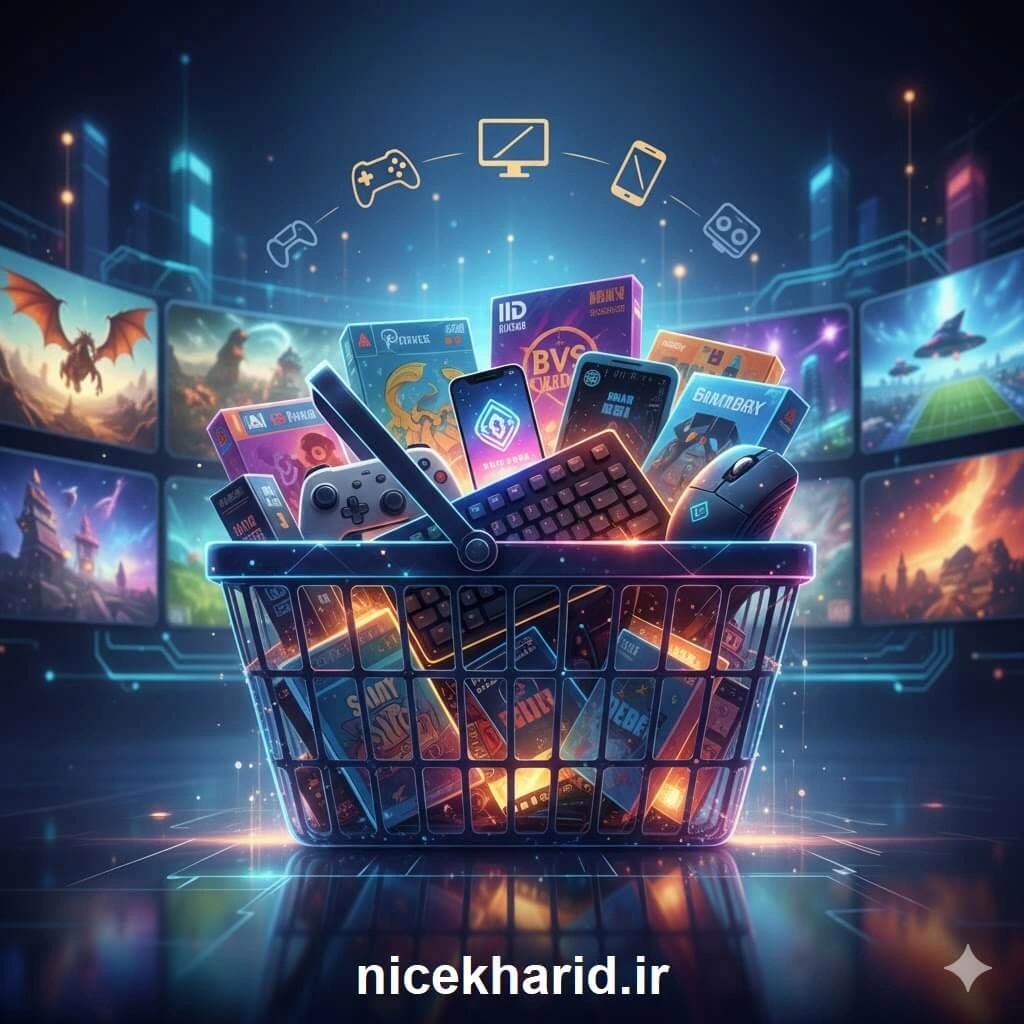راهنمای خرید بهترین بازی