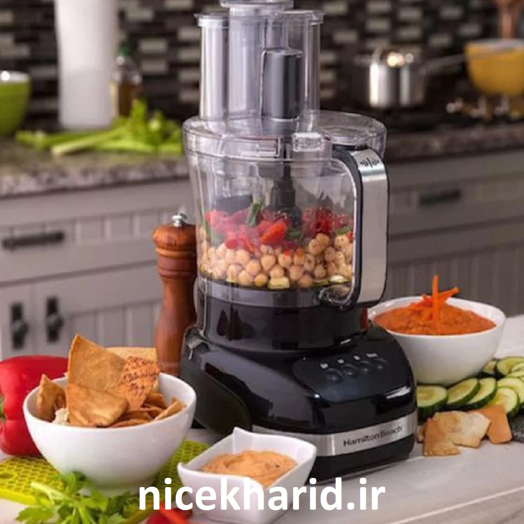 راهنمای خرید بهترین غذاساز آشپزخانه
